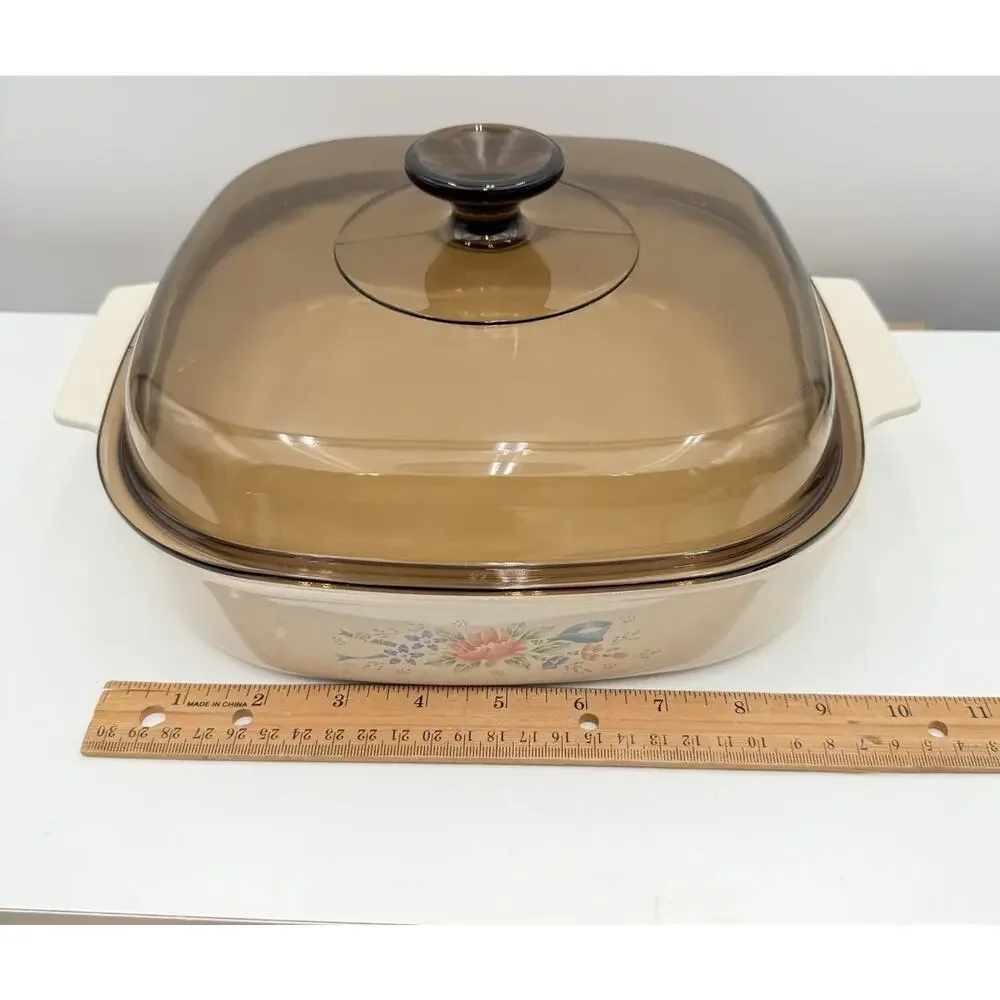 Corning Ware A-10-B Symphony 2.5L 10
